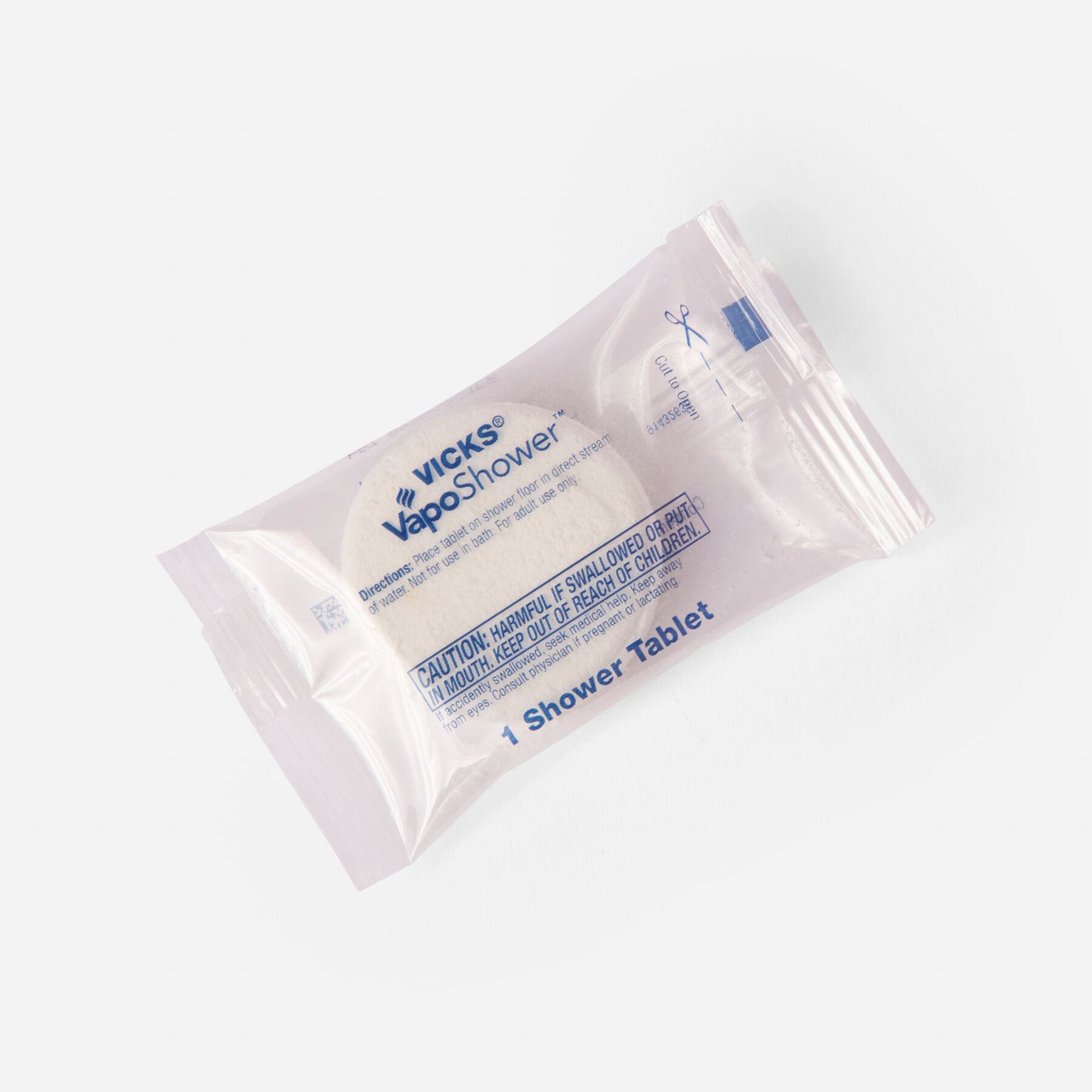 FSA Eligible Vicks VapoShower Tablets, 5 ct. FSA Store